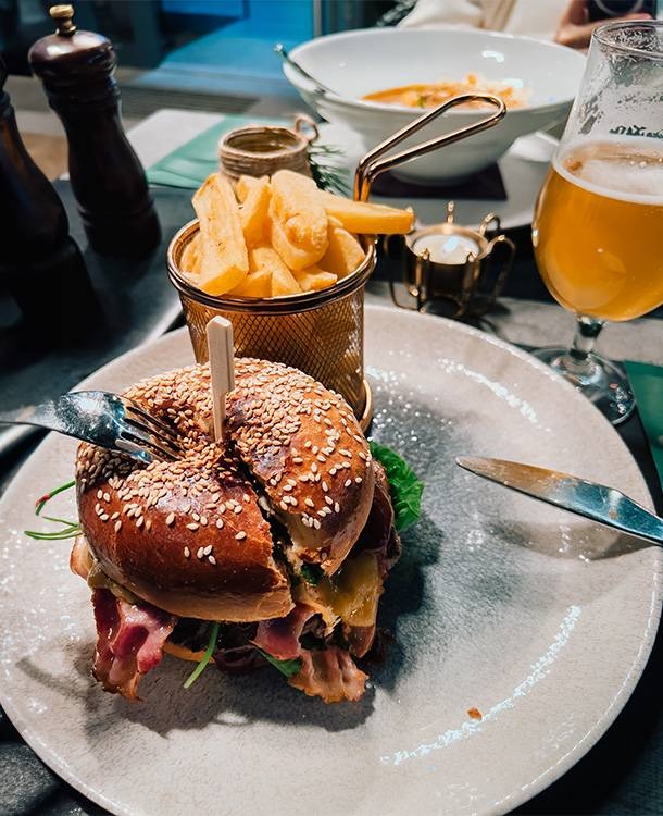 Bistrot Gourmand - restaurant FONDETTES