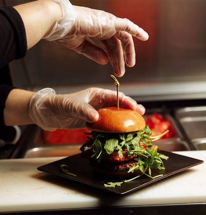 Le restaurant - Bistrot Gourmand - Restaurant Vallieres - restaurant a faire FONDETTES