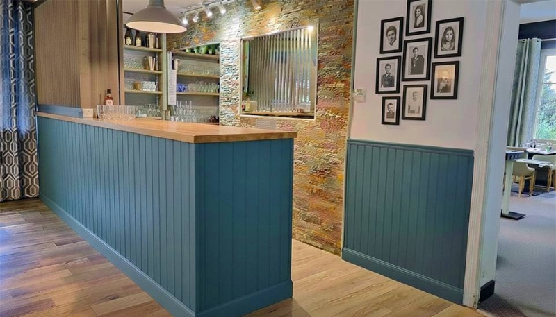 Le restaurant - Bistrot Gourmand - Restaurant Vallieres - Restaurant Saint Avertin